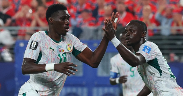 Nhận định Senegal vs Iraq: Cơ hội vàng cho ‘Sư tử Teranga’ và tác động đến Hàn Quốc tại World Cup 2026 - hình ảnh - jun88go.vip Nhận định Senegal vs Iraq: Cơ hội vàng cho ‘Sư tử Teranga’ và tác động đến Hàn Quốc tại World Cup 2026 - hình ảnh - jun88go.vip