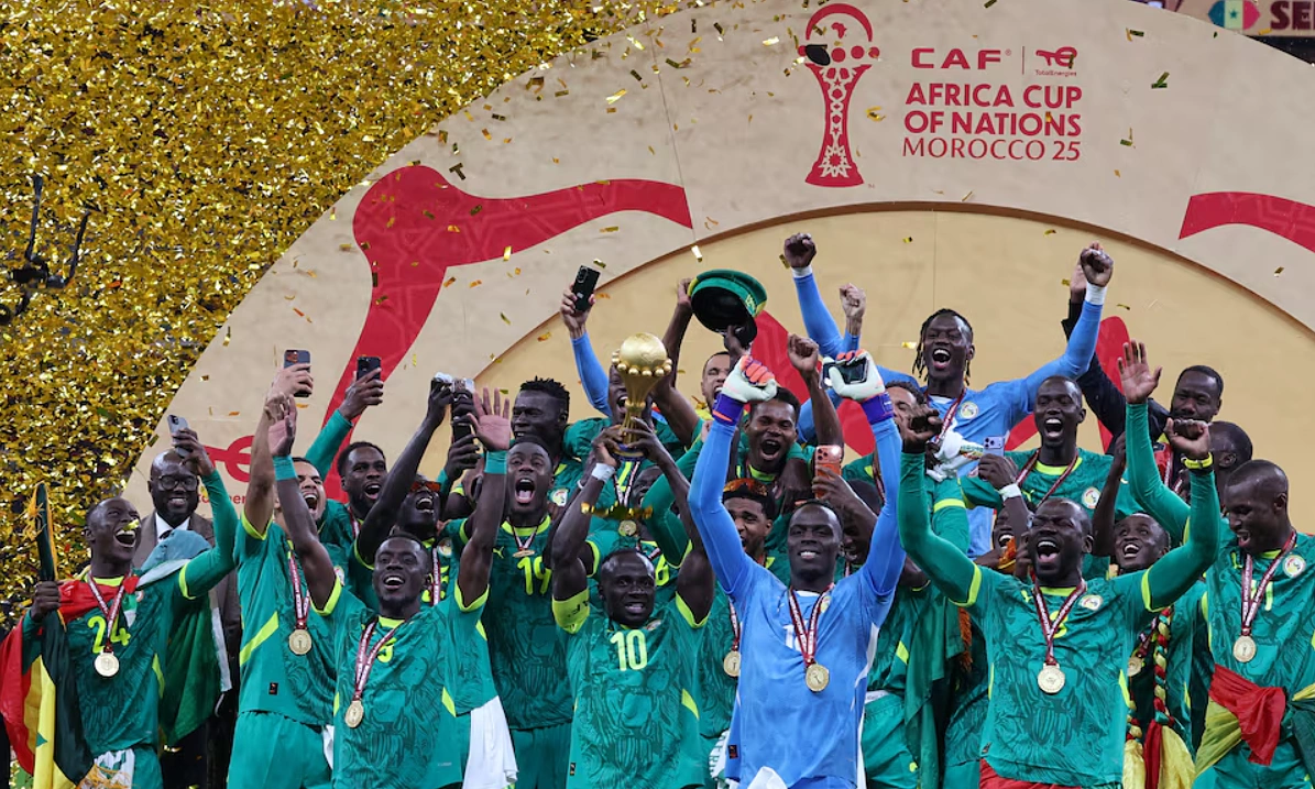 Dấu ấn bóng đá Pháp trong đội hình Senegal: Câu chuyện đằng sau trận thư hùng World Cup 2026 - hình ảnh - jun88go.vip