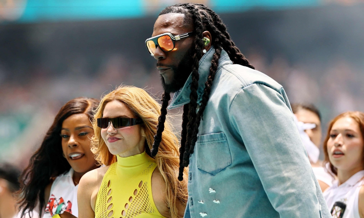 Shakira và loạt nghệ sĩ diễn khai mạc World Cup: góc nhìn mới cho người chơi Việt - hình ảnh - jun88go.vip