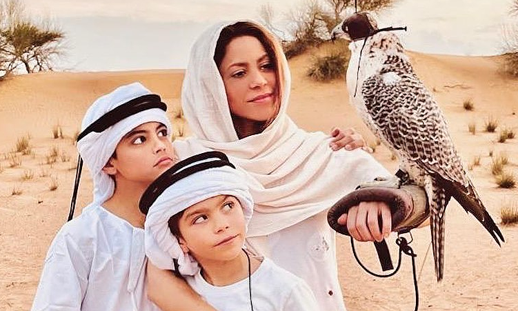 Cuộc sống làm mẹ đơn thân của Shakira và cách cô cân bằng gia đình cùng sự nghiệp - hình ảnh - jun88go.vip