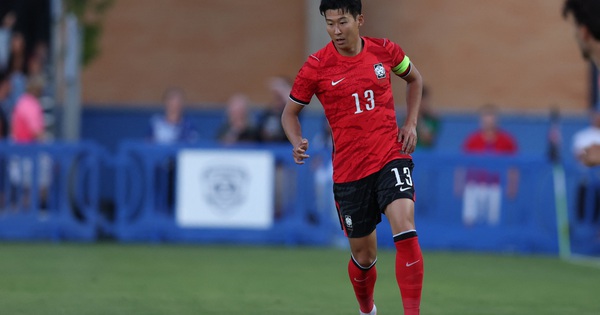 JUN88 chính thức: Son Heung-min cùng Hàn Quốc thắng trận chạy đà cuối cùng trước World Cup - hình ảnh - jun88go.vip JUN88 chính thức: Son Heung-min cùng Hàn Quốc thắng trận chạy đà cuối cùng trước World Cup - hình ảnh - jun88go.vip