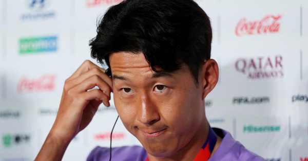 World Cup 2026: Son Heung-min khó chịu vì bất ngờ bị báo chí Hàn Quốc chê bai: góc nhìn mới cho người chơi Việt - hình ảnh - jun88go.vip