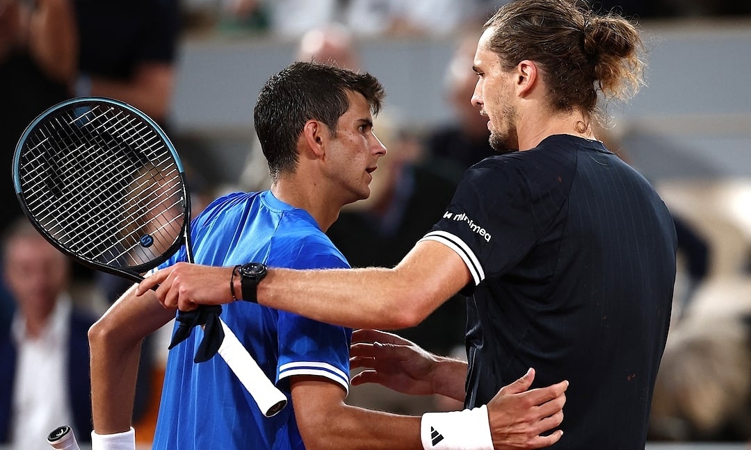 Hiện tượng tuổi teen Roland Garros 2026 dừng bước: Cơ hội vàng cho cá cược thể thao uy tín - hình ảnh - jun88go.vip