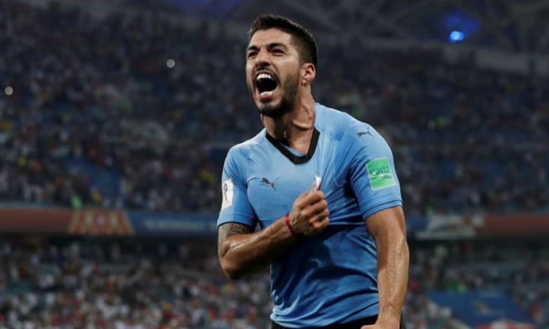 JUN88 Cược Bóng Đá: Suarez Vắng Mặt Ở World Cup 2026 Dù Vẫn Khao Khát Cống Hiến - hình ảnh - jun88go.vip