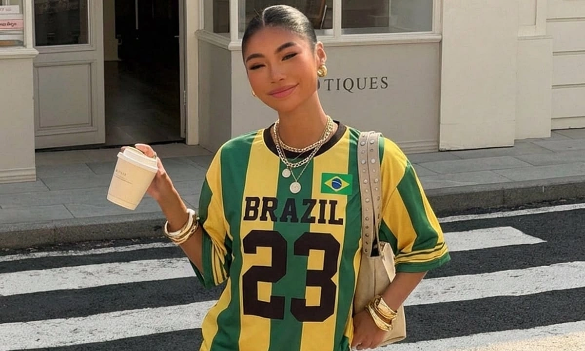 Thể thao trực tuyến bùng nổ cùng mốt áo đấu World Cup 2026 của giới trẻ - hình ảnh - jun88go.vip