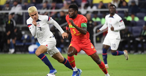 World Cup 2026: Ghana thiếu Partey, cơ hội nào cho người hâm mộ đặt cược? - hình ảnh - jun88go.vip World Cup 2026: Ghana thiếu Partey, cơ hội nào cho người hâm mộ đặt cược? - hình ảnh - jun88go.vip