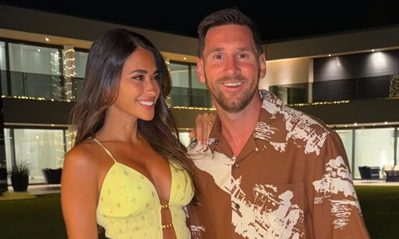 Vợ chồng Messi ngọt ngào sau chiến thắng của Argentina: Cập nhật tin hot cùng JUN88 - hình ảnh - jun88go.vip