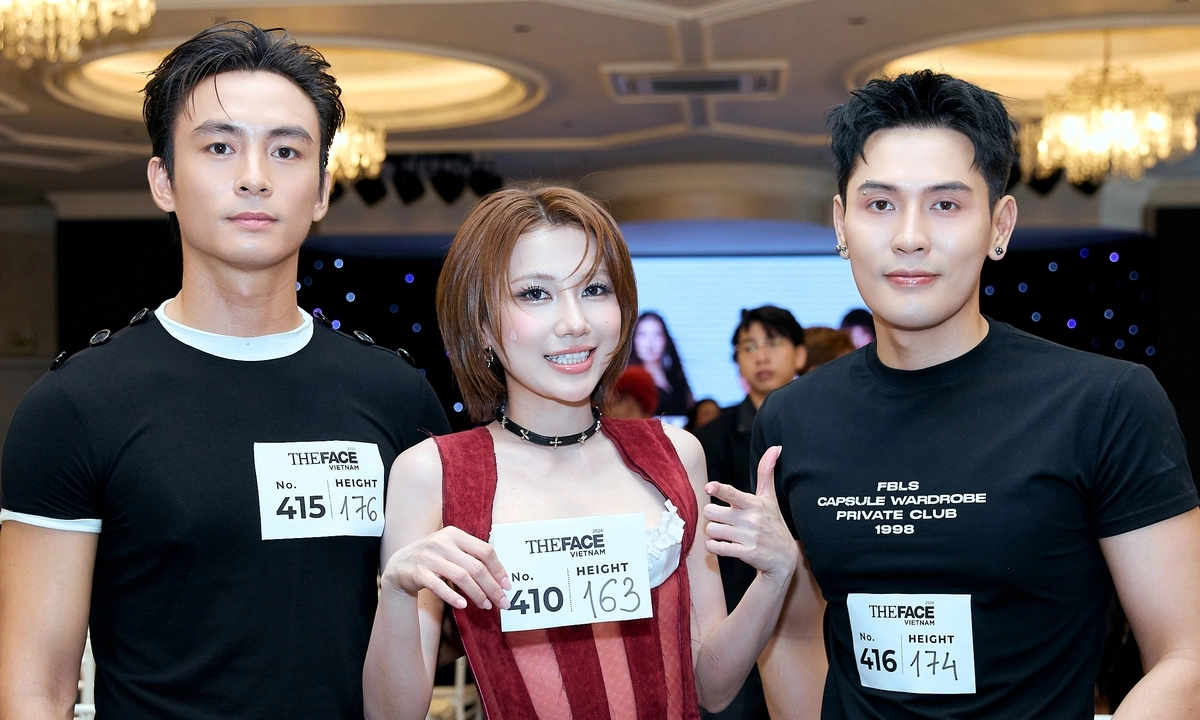 JUN88 đồng hành cùng The Face Vietnam 2026: Lãnh Thanh, Ema Nhất Khánh và hành trình đổi mới - hình ảnh - jun88go.vip