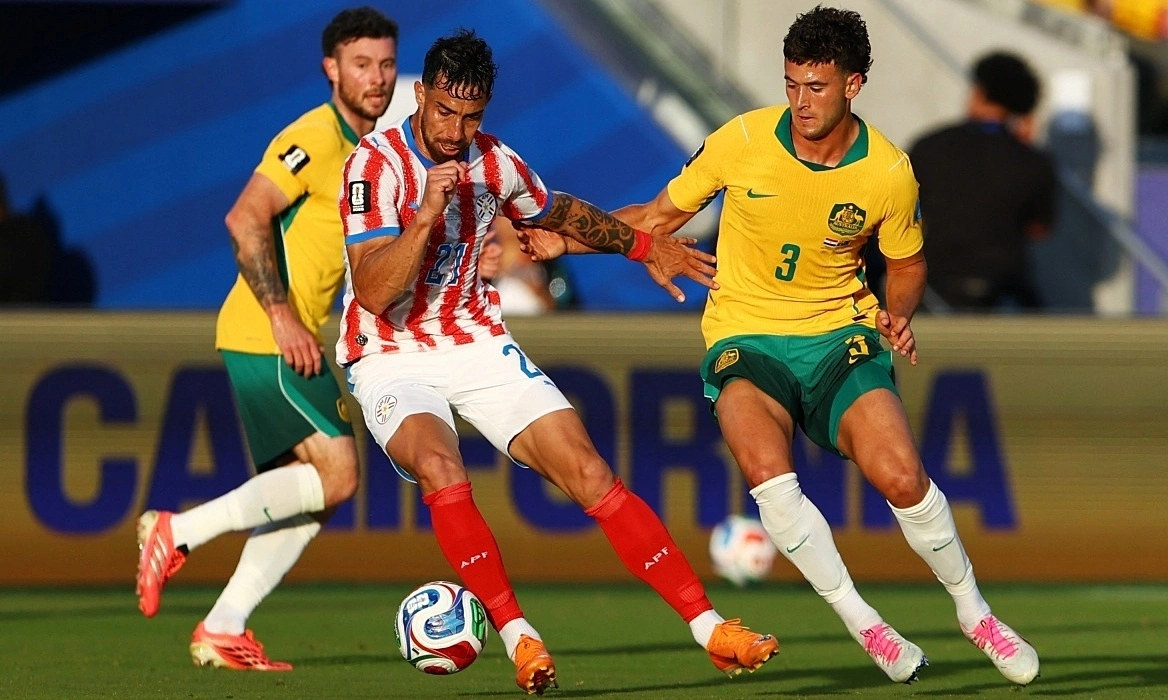 Thưởng tân thủ JUN88: Australia giành vé knock-out World Cup 2026 sau trận hòa kịch tính - hình ảnh - jun88go.vip