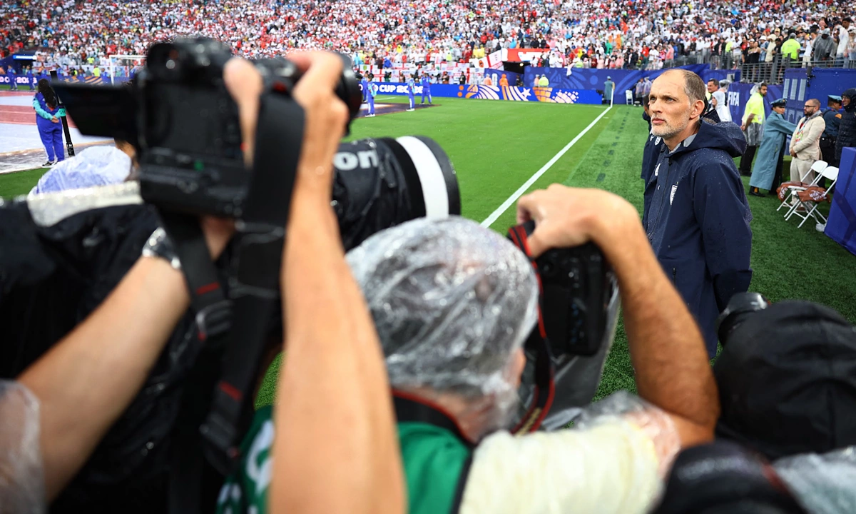 JUN88 chính thức: Tuchel tin Anh bứt phá tại vòng knock-out World Cup 2026 - hình ảnh - jun88go.vip