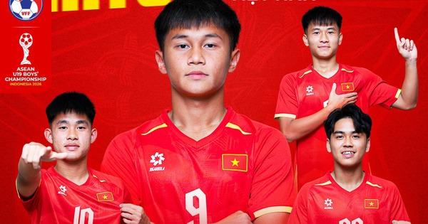 U.19 Việt Nam hòa U.19 Myanmar: Cận kề bán kết giải Đông Nam Á 2026 - hình ảnh - jun88go.vip U.19 Việt Nam hòa U.19 Myanmar: Cận kề bán kết giải Đông Nam Á 2026 - hình ảnh - jun88go.vip