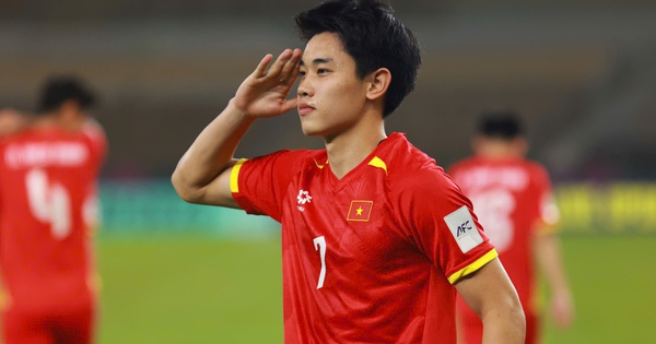 Đội tuyển Việt Nam tìm được dòng máu trẻ: Xây móng cho World Cup 2030: góc nhìn mới cho người chơi Việt - hình ảnh - jun88go.vip