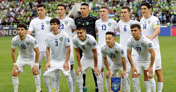 Đội tuyển Uzbekistan bất ngờ bị kiểm tra an ninh trước trận giao hữu với Hà Lan - hình ảnh - jun88go.vip