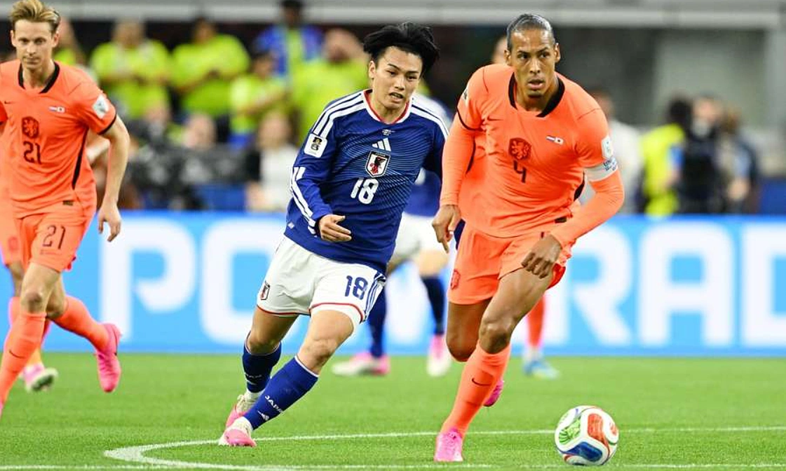 Van Dijk bị chê ‘xoay người như Boeing 747’: góc nhìn mới cho người chơi Việt - hình ảnh - jun88go.vip Van Dijk bị chê ‘xoay người như Boeing 747’: góc nhìn mới cho người chơi Việt - hình ảnh - jun88go.vip
