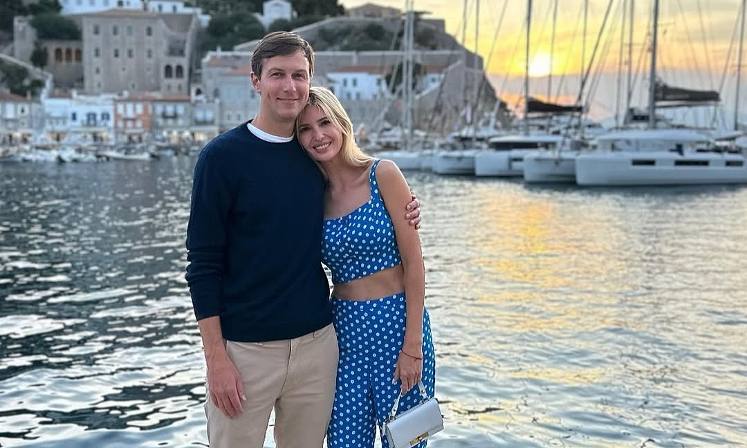 Thưởng đăng ký JUN88 và phong cách mùa hè của Ivanka Trump - hình ảnh - jun88go.vip