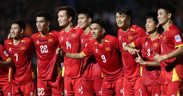 Đội tuyển Việt Nam hướng đến lối chơi tấn công áp đặt tại AFF Cup 2026 - hình ảnh - jun88go.vip