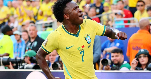 Casino trực tuyến Việt Nam và trận cầu then chốt của Brazil tại World Cup 2026 - hình ảnh - jun88go.vip