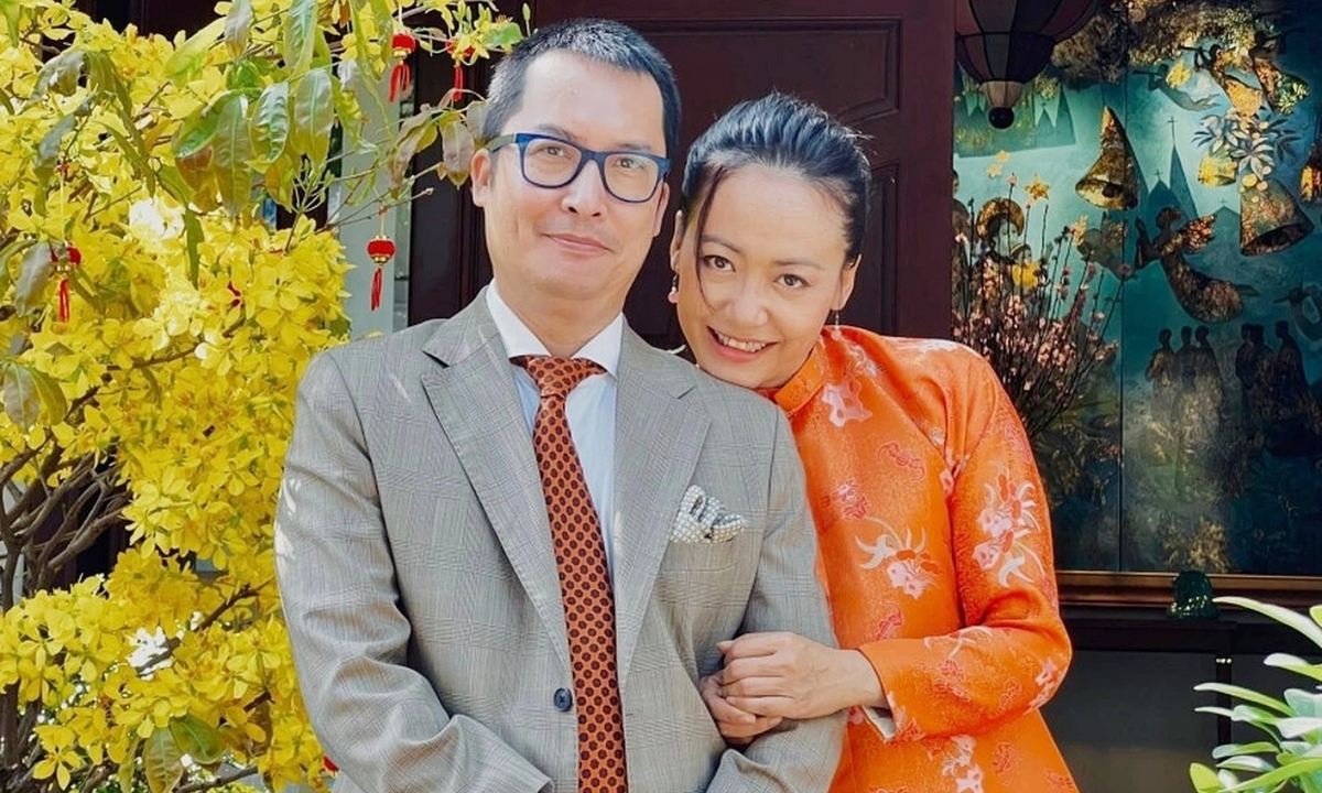 Hồng Ánh chia sẻ về hôn nhân không con: Vợ chồng vẫn hạnh phúc bên con riêng của chồng - hình ảnh - jun88go.vip