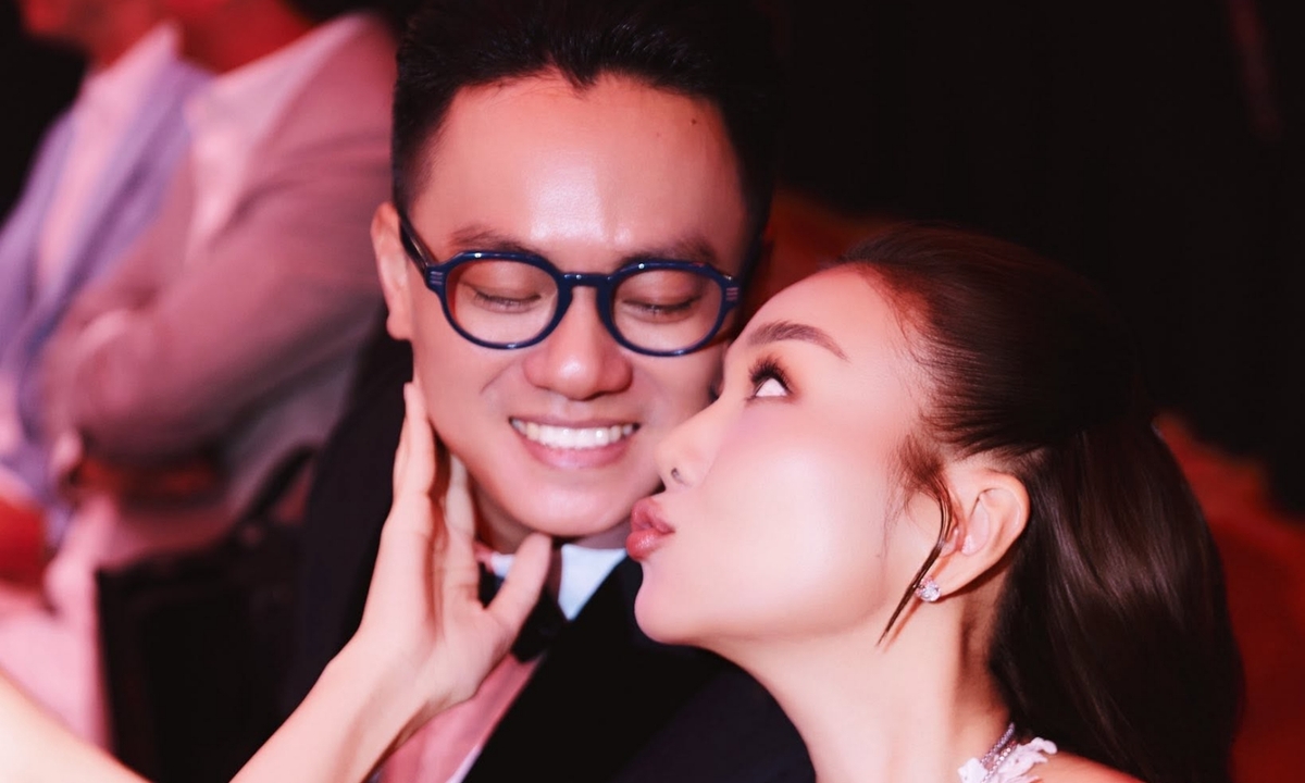 Thanh Hằng chia sẻ bí quyết hôn nhân viên mãn nhờ sự bao dung của chồng - hình ảnh - jun88go.vip Thanh Hằng chia sẻ bí quyết hôn nhân viên mãn nhờ sự bao dung của chồng - hình ảnh - jun88go.vip