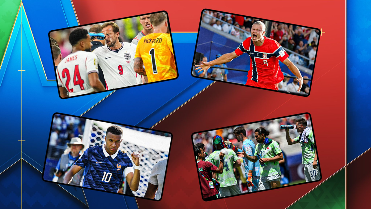 9 điểm nhấn lượt đầu vòng bảng World Cup 2026: Sân cỏ rực lửa và cơ hội cho người hâm mộ cá cược - hình ảnh - jun88go.vip