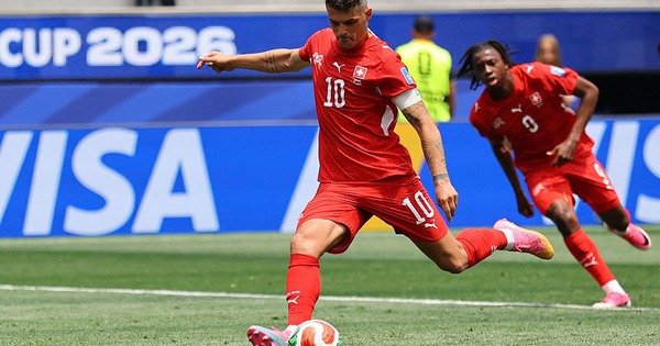 JUN88 cược bóng đá: Thụy Sĩ vs Canada – Trận đấu then chốt quyết ngôi đầu bảng B World Cup 2026 - hình ảnh - jun88go.vip