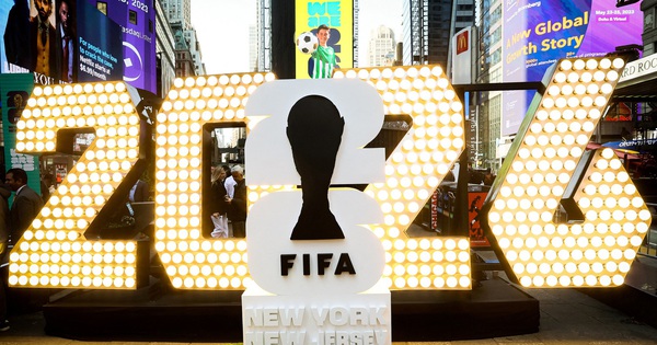 Trọng tài hàng đầu châu Phi bị cấm nhập cảnh Mỹ, JUN88 cập nhật tin nóng World Cup 2026 - hình ảnh - jun88go.vip Trọng tài hàng đầu châu Phi bị cấm nhập cảnh Mỹ, JUN88 cập nhật tin nóng World Cup 2026 - hình ảnh - jun88go.vip