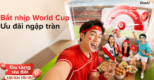 Đăng nhập JUN88 – Trải nghiệm World Cup 2026 trọn vẹn cùng Techcombank OneU - hình ảnh - jun88go.vip Đăng nhập JUN88 – Trải nghiệm World Cup 2026 trọn vẹn cùng Techcombank OneU - hình ảnh - jun88go.vip