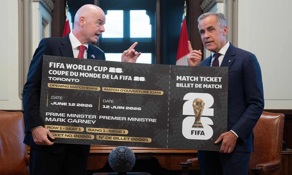 FIFA đối mặt nguy cơ hoàn tiền vé World Cup 2026 do điều tra giá vé tại Mỹ - hình ảnh - jun88go.vip