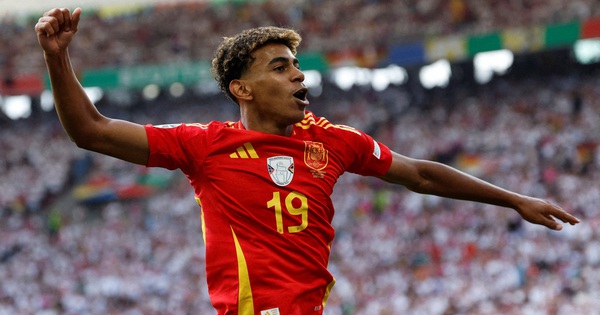 Yamal chọn số 19 để nối bước Messi, JUN88 cập nhật tin nóng World Cup 2026 - hình ảnh - jun88go.vip