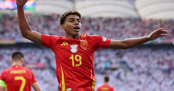 Yamal quyết tâm sánh vai Messi và Ronaldo tại World Cup 2026 dù chấn thương - hình ảnh - jun88go.vip