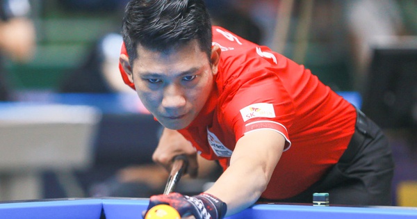 Billiards: A-băng cực hay, Ngô Đình Nại thắng cựu số 1 thế giới, vào chung kết PBA: góc nhìn mới cho người chơi Việt - hình ảnh - jun88go.vip