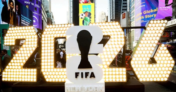 FIFA giữ giá bản quyền World Cup 2026 ở mức 1.053 tỉ đồng, người hâm mộ Thái Lan đối mặt nguy cơ ‘mù’ giải đấu - hình ảnh - jun88go.vip