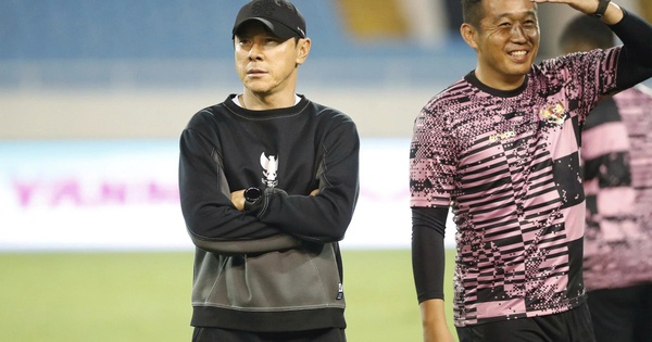 HLV Shin Tae-yong tái xuất Indonesia: Thách thức lớn chờ đón tại Persija Jakarta - hình ảnh - jun88go.vip