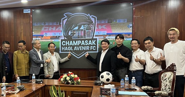 Tập đoàn HAGL hỗ trợ mạnh cho bóng đá Lào, bầu Đức cam kết điều gì?: góc nhìn mới cho người chơi Việt - hình ảnh - jun88go.vip Tập đoàn HAGL hỗ trợ mạnh cho bóng đá Lào, bầu Đức cam kết điều gì?: góc nhìn mới cho người chơi Việt - hình ảnh - jun88go.vip