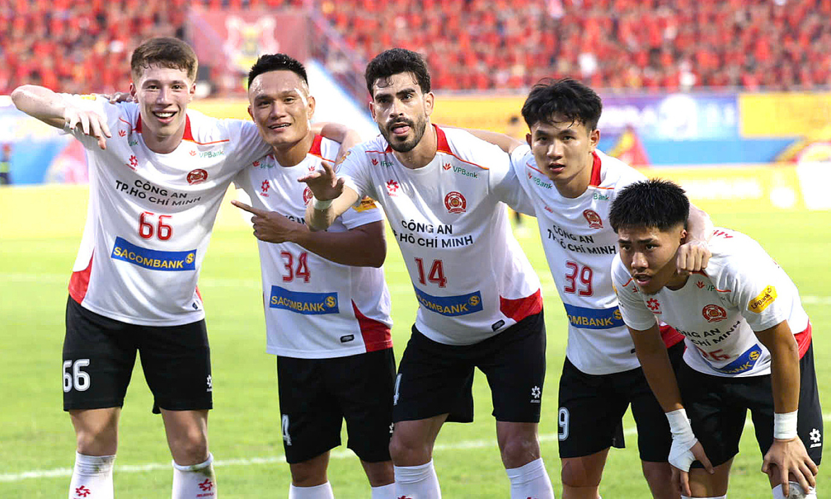 Thưởng tân thủ JUN88: Chia vui cùng Công an TP HCM vô địch Cúp Quốc gia 2026 - hình ảnh - jun88go.vip