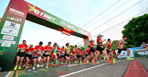Lý Sơn Half Marathon 2026: Hành trình chạy giữa biển trời và nham thạch triệu năm - hình ảnh - jun88go.vip Lý Sơn Half Marathon 2026: Hành trình chạy giữa biển trời và nham thạch triệu năm - hình ảnh - jun88go.vip