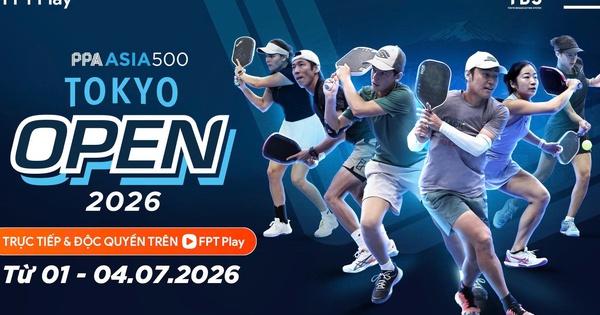 JUN88 eSports đồng hành cùng niềm hy vọng pickleball Việt Nam tại Tokyo Open - hình ảnh - jun88go.vip