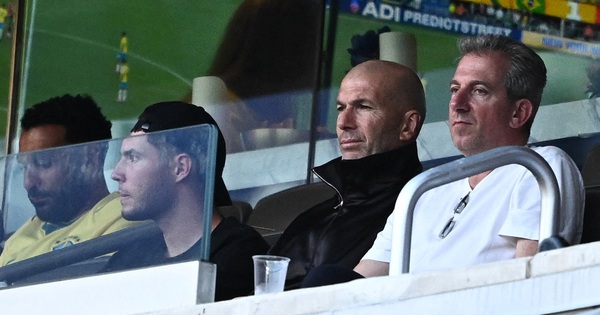 Zidane đến xem con trai đối đầu Messi, thay vì dự khán trận Pháp gặp Senegal: Tình phụ tử!: góc nhìn mới cho người chơi Việt - hình ảnh - jun88go.vip Zidane đến xem con trai đối đầu Messi, thay vì dự khán trận Pháp gặp Senegal: Tình phụ tử!: góc nhìn mới cho người chơi Việt - hình ảnh - jun88go.vip