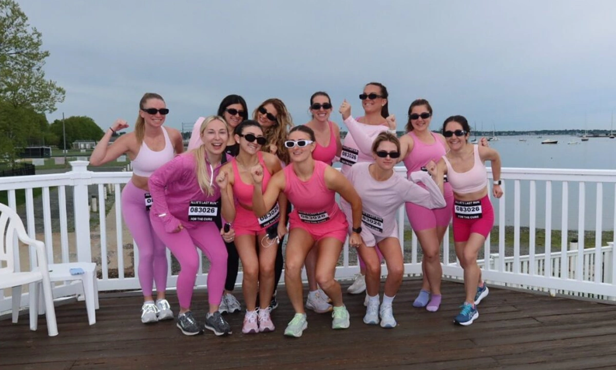 Cô dâu tổ chức tiệc độc thân bằng chạy half marathon – xu hướng mới thu hút giới trẻ - hình ảnh - jun88go.vip Cô dâu tổ chức tiệc độc thân bằng chạy half marathon – xu hướng mới thu hút giới trẻ - hình ảnh - jun88go.vip