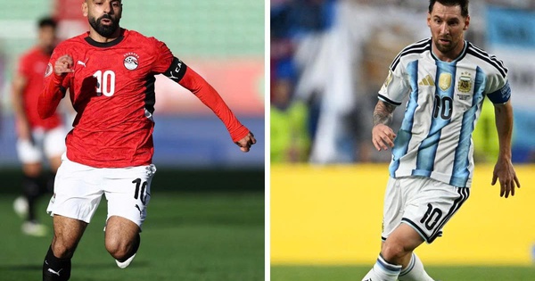 JUN88 cược thể thao: Argentina quyết phục hận trước Ai Cập tại World Cup 2026 - hình ảnh - jun88go.vip