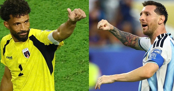 Chấm điểm Argentina – Cabo Verde: Messi rực sáng, Vozinha nỗ lực trong thất bại - hình ảnh - jun88go.vip Chấm điểm Argentina – Cabo Verde: Messi rực sáng, Vozinha nỗ lực trong thất bại - hình ảnh - jun88go.vip
