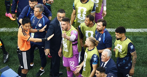 FIFA tức tốc điều chỉnh VAR sau hàng loạt tranh cãi, ứng dụng luôn trận Pháp thắng Ma Rốc: góc nhìn mới cho người chơi Việt - hình ảnh - jun88go.vip