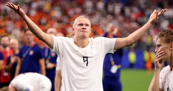World Cup 2026: Haaland đáp trả anti-fan sau bàn thắng gây tranh cãi - hình ảnh - jun88go.vip