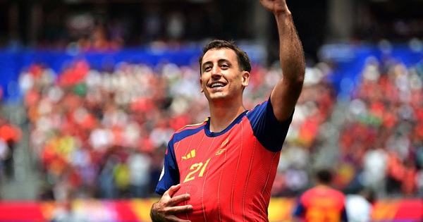 JUN88 cược bóng đá: Tây Ban Nha dễ dàng hạ Áo, thẳng tiến vòng 16 đội World Cup 2026 - hình ảnh - jun88go.vip
