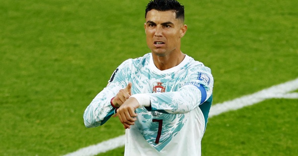 Nhịp tim Ronaldo trận Bồ Đào Nha thắng kịch tính Croatia được tiết lộ: Dao động thất thường - hình ảnh - jun88go.vip