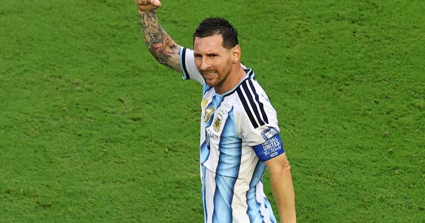 JUN88 Việt Nam: Messi lập siêu phẩm, xô đổ 4 kỷ lục World Cup đầy sửng sốt - hình ảnh - jun88go.vip
