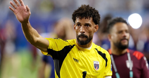 ‘Người nhện’ Vozinha khiến Messi ôm đầu: Cabo Verde thua mà như thắng! - hình ảnh - jun88go.vip