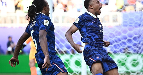 JUN88 cược thể thao – Mbappe mở tỷ số từ chấm 11m, Pháp dẫn Paraguay tại World Cup 2026 - hình ảnh - jun88go.vip JUN88 cược thể thao – Mbappe mở tỷ số từ chấm 11m, Pháp dẫn Paraguay tại World Cup 2026 - hình ảnh - jun88go.vip
