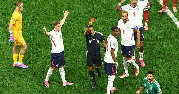 FIFA không cho Quansah hưởng ‘án treo’ như Balogun, đội tuyển Anh lao đao trước tứ kết: góc nhìn mới cho người chơi Việt - hình ảnh - jun88go.vip