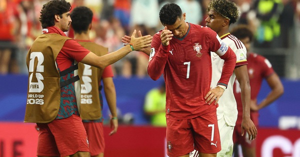 Ibrahimovic chê HLV Martinez không dám hy sinh Ronaldo, khiến Bồ Đào Nha bị loại cay đắng - hình ảnh - jun88go.vip